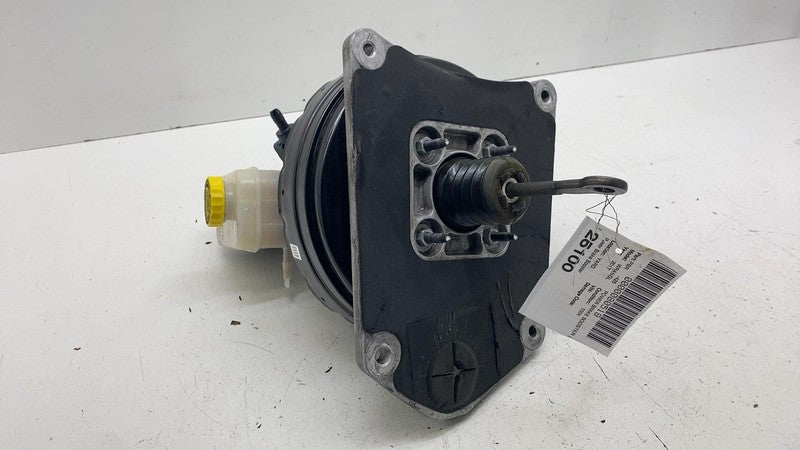 ⭕ 11-18 Jeep Wrangler Power Brake Booster Master Cylinder & Reservoir