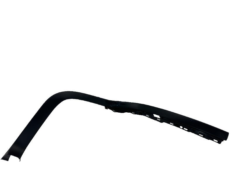 ⭕16-20 Model X Rear Driver Side Falcon Door Sill Trim Panel Molding Le