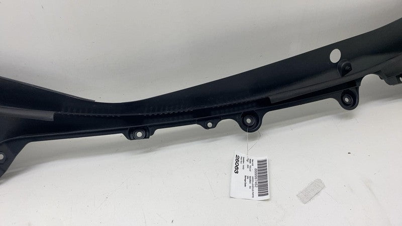 171253401D ⭕ 24-25 Model 3 Front Windshield Wiper Cowl Screen Underhood Trim 1712493-01-D