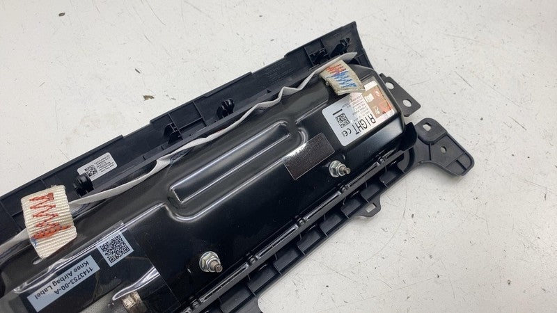 107782600D ⭕ 2017-2023 Tesla Model 3 Right Lower Knee Safety Airbag Module RH 1077826-00-D