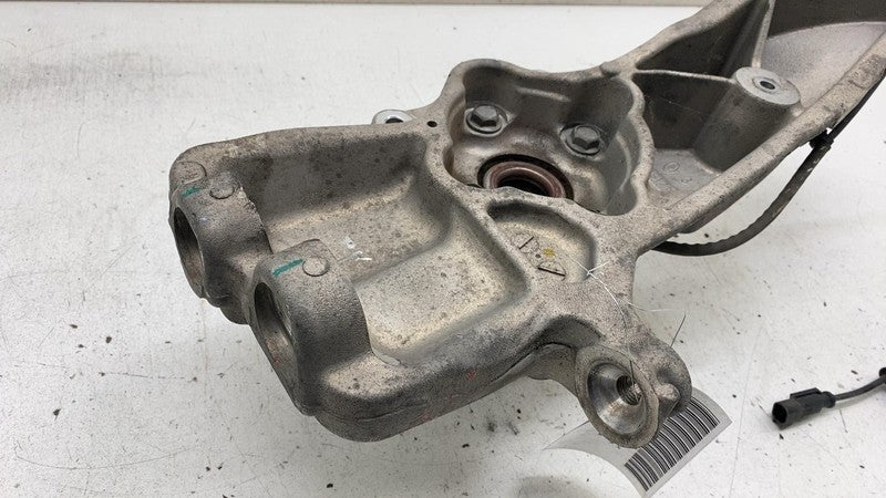 103060500D 2012-2015 Tesla Model S MS Front Left Spindle Knuckle Wheel Hub + ABS Sensor AWD