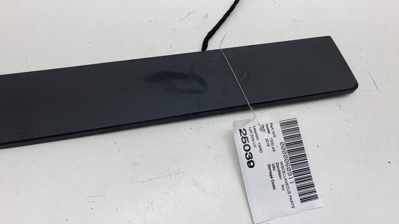 108488100C ⭕ 2016-2020 Tesla Model X Rear Right Door Cladding Molding Trim RH 1097664-00-B