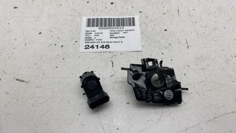 ⭕ 22-24 EV6 Rear Right Bumper Park Assist Parking Aid PDC Sensor 99310