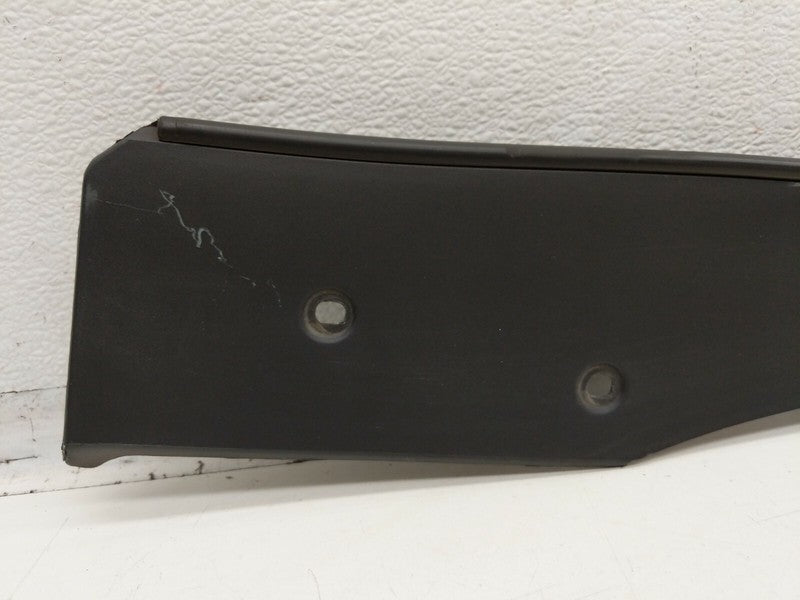 1042410-00-D ⭕ 16-20 Model X MX Front Driver Door Pinch Sensor Trim Molding Left 1042410-00-D