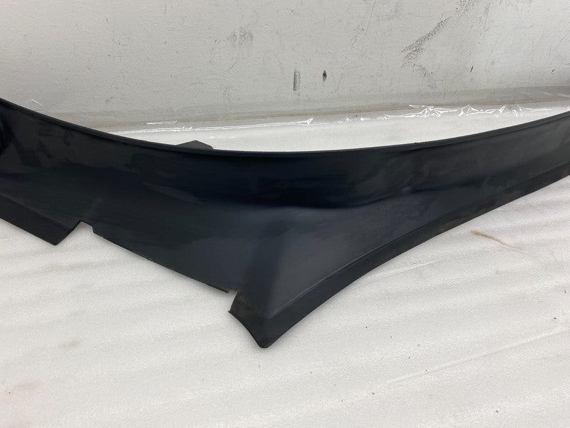 ⭕ 2016-2020 Tesla Model X Rear Passenger Side Trunk Liftgate Trough Trim Right