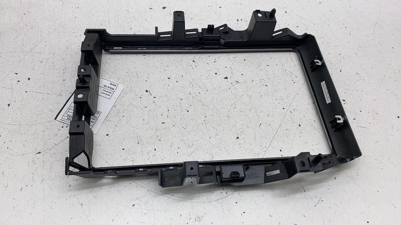 ⭕ 12-20 Model S X Media Control Touch Screen Trim w/ Hazard Switch 109