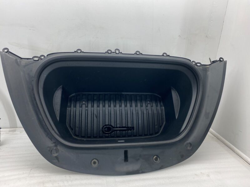 151618500A 2020-2024 Tesla Model Y MY Front Trunk Tray Storage Bin Tub Frunk Compartment