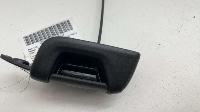 ⭕ 2017-2025 Pacifica Rear Right Seat Recline Back Handle Release Lever & Cable