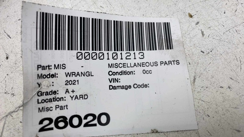 ⭕ 2021 2022 2023 Jeep Wrangler Transmission Wiring Harness Wire Cable