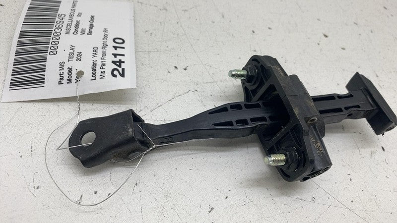 ⭕ 20-24 Tesla Model Y Front Left or Right Door Check Strap Stopper 150