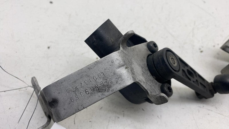 32233077 ⭕ 21-23 Polestar 2 Rear Driver Side Headlight Height Level Sensor Left 32233077