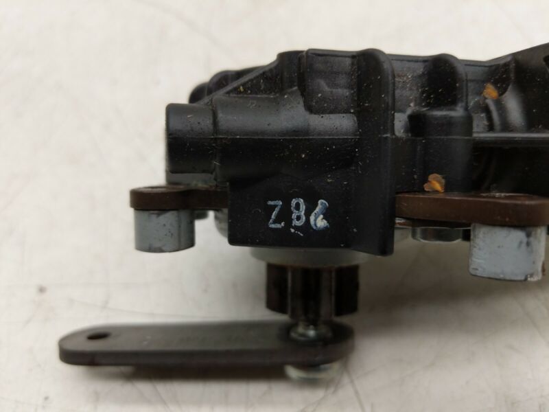 AG127349203 4P 2012-2016 Tesla Model S MS Front Passenger Side Seat Control Switch Motor Right