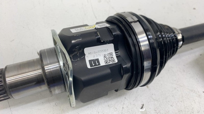 DA73L N022709 ⭕ 2023 2024 Toyota Prius Front Driver Side CV Axle Shaft Halfshaft Left FWD OEM