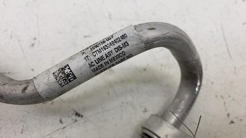 ⭕ 17-23 Model 3 A/C Air Conditioner Pipe Line Tube Discharge Hose 1092