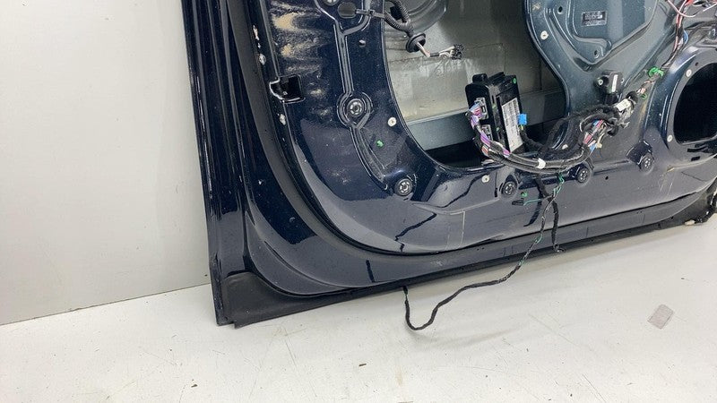 ⭕ 2012-2015 Tesla Model S MS Front Driver Left Side Door Shell Panel B