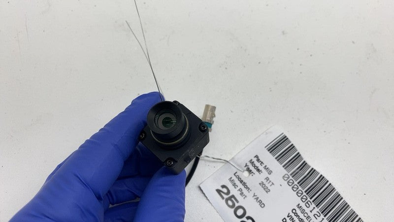 PT00038464-D ⭕22-24 Rivian R1T R1S Front Rear View Back Up Parking Assist Camera PT00038464-D