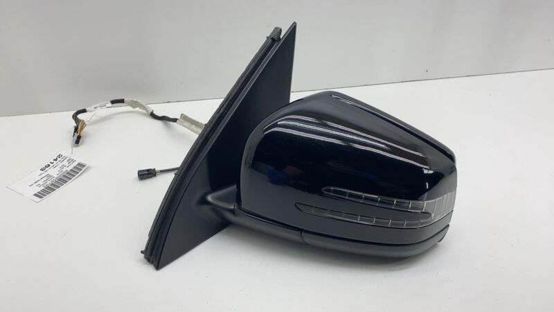2016-2019 Mercedes-Benz GLE350 Front Driver Exterior Rear View Door Mirror Left