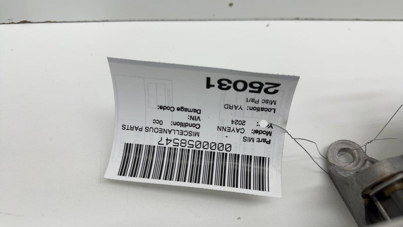 4M1.419.502.AA ⭕ 2024 Porsche Cayenne Power Steering Column & Control Module + Shaft 4M1419502A