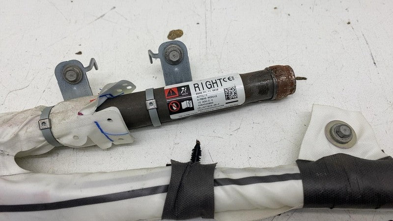 ⭕2017-2023 Tesla Model 3 Passenger Roof Curtain Airbag Module Right 10