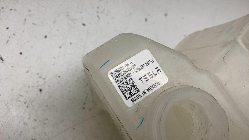 ⭕ 20-23 Tesla Model Y Supermanifold Coolant Reservoir Battle Tank 150