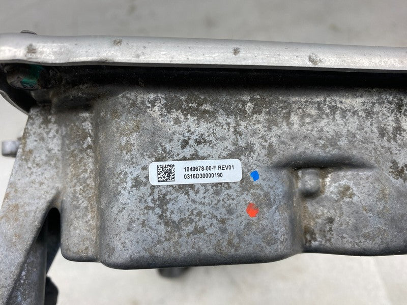 1049678 00 F ⭕ 2016-2020 Tesla Model X MX Front High Voltage HV Junction Box OEM 1049678-00-F