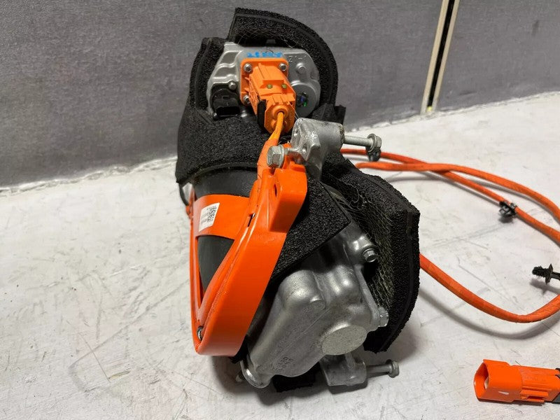 150797100B ⭕20-23 Model S X Y 3 HVAC Air Conditioning Compressor Pump w/ Cover 1507971-00-B