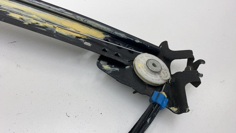 600637700G 2012-2020 Tesla Model S Rear Passenger Side Door Window Regulator & Motor Right