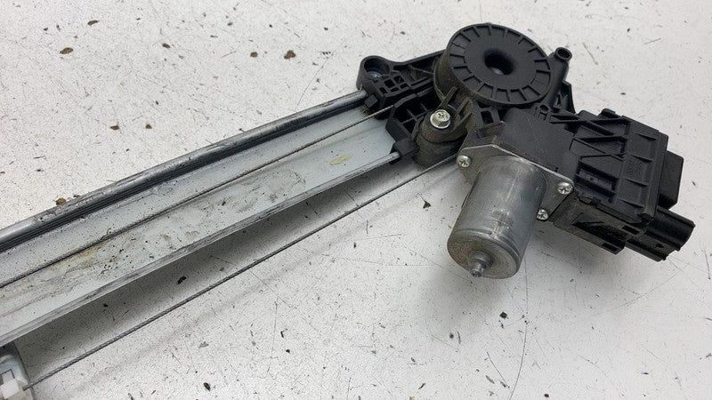 2019-2024 Subaru Forester Rear Driver Side Door Window Regulator w/ Motor Left