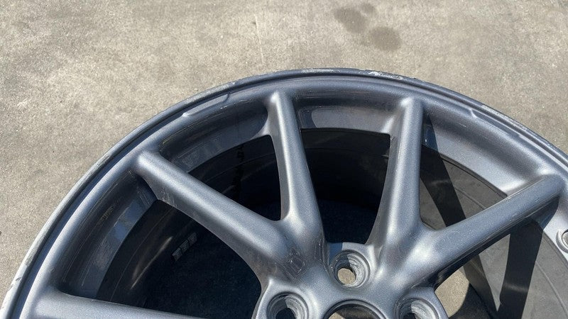 1044221-00-B ⭕ 2017 2018 2019 2020 Tesla Model 3 M3 Alloy Wheel Rim 18x8.5J+40MM 1044221-00-B