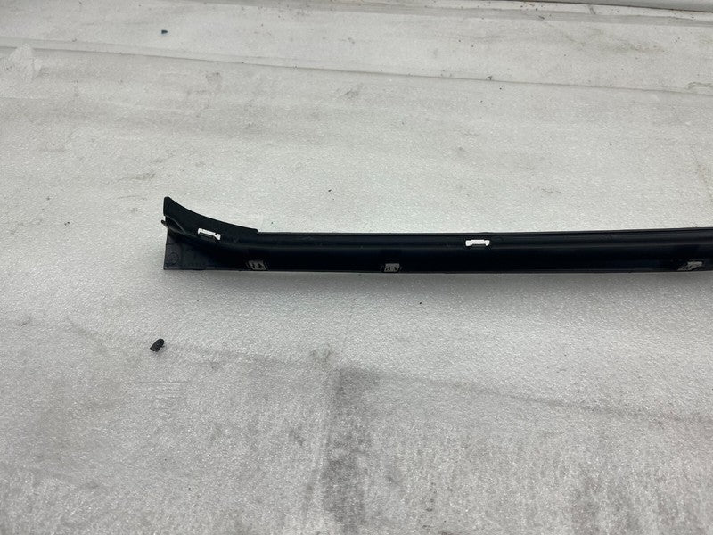 101221500G ⭕ 2012-2025 Tesla Model S Rocker Panel Scuff Plate Molding Left OEM 1012215-00-G