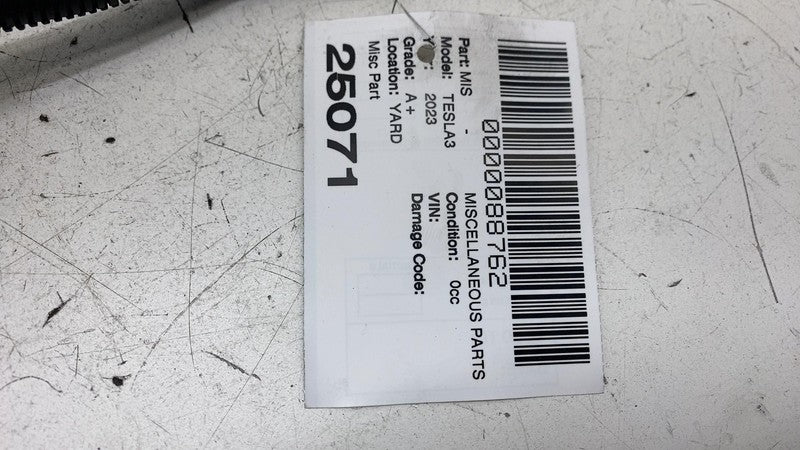 ⭕ 17-23 Tesla Model 3 Rear Subframe Coil Wiring Harness Cable Wire 206