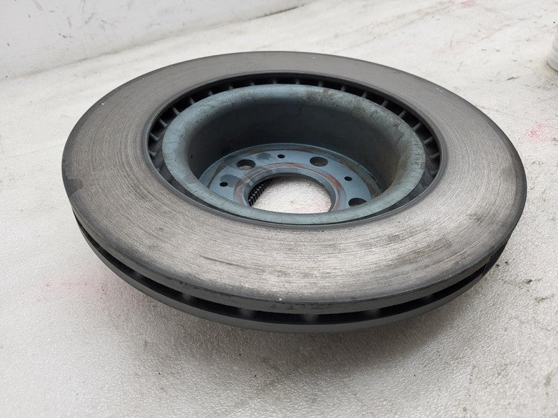 ⭕ 2017-2023 Tesla Model 3 Front Driver Side Brake Disc Rotor Disk Assembly Left