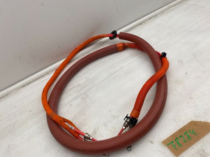 2012-2015 Tesla Model S Rear High Voltage Junction Box to DCDC Converter Harness