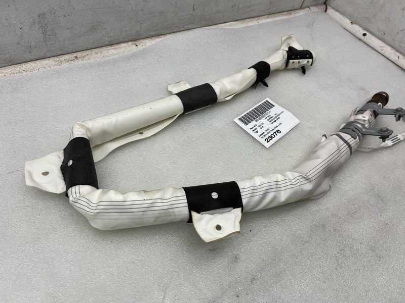 2016-2023 Tesla Model X Front Passenger 1st Row Roof Curtain Airbag Mo
