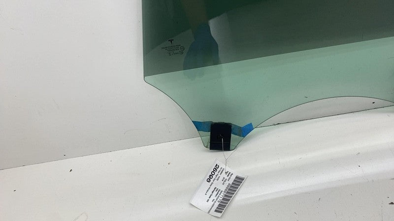 ⭕ 2017-2023 Tesla Model 3 Rear Passenger Door Window Glass Right RH Single Pane