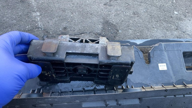 ⭕ 16-19 Mercedes-Benz GLE350 Left Side Step Running Board Nerf Bar LH