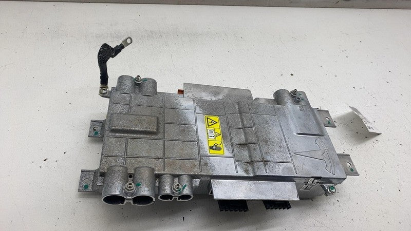 102115402H ⭕ 12-15 Tesla Model S 1-Phase High Voltage Junction Box Dual Motor 1021154-02-H