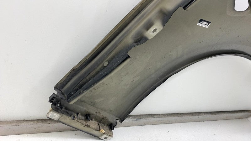 ⭕ 2012-2020 Tesla Model S Front Driver Side Fender Shell Panel Left Black PBSB