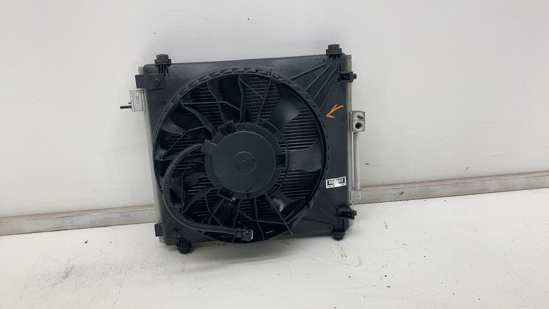 ⭕ 12-20 Tesla Model S A/C Condenser Cooling Fan Blade & Motor Assembly