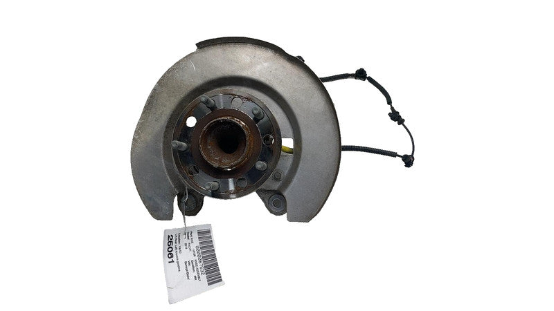 ⭕ 17-24 Chrysler Pacifica Rear Left Spindle Knuckle w/ ABS Sensor & Dust Shield