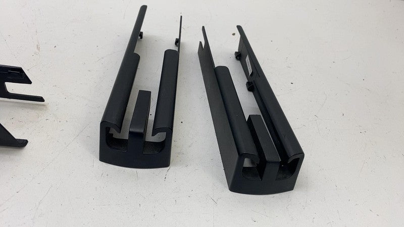 ⭕ 2016-2020 Tesla Model X MX Set of Front & Rear Seat Track Rail Skid