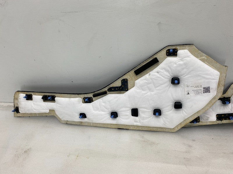 156449200C ⭕ 21-23 Model S Front Left & Right Center Console Trim 1564492-00-C/1564488-00-C