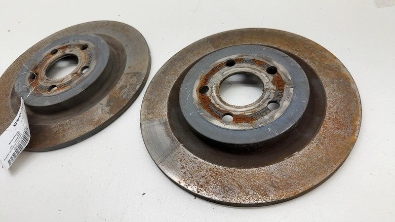 ⭕2021 2022 2023 2024 Ford Mustang Mach-E Rear Left and Right Brake Disc Assembly