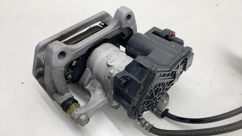104462400J ⭕ 2017-2023 Tesla Model 3 Y Rear Caliper w/ Brake Line Hose Right 1044624-00-J
