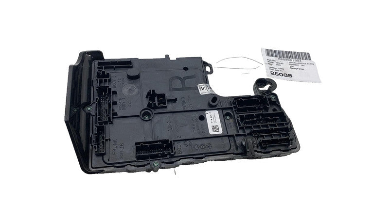 ⭕ 20-23 Tesla Model 3 Right Low Voltage Electronic Control Module 1567
