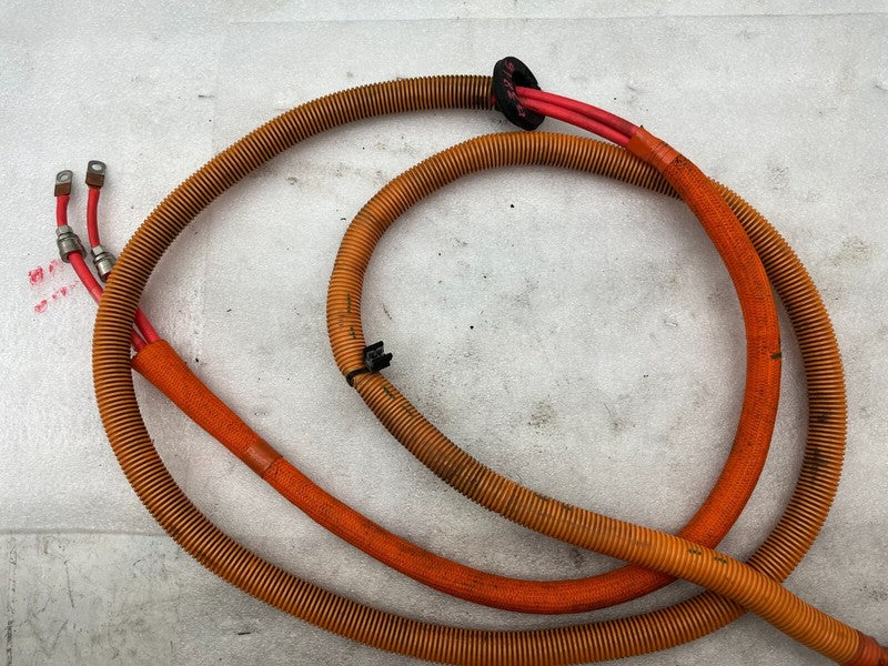 ⭕ 2012-2015 Tesla Model S High Voltage Junction Box to FJB Wiring Harness Cable