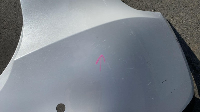 ⭕ 20-22 Tesla Model Y MY Rear Bumper Cover w/ Lower Valance & Park Sen