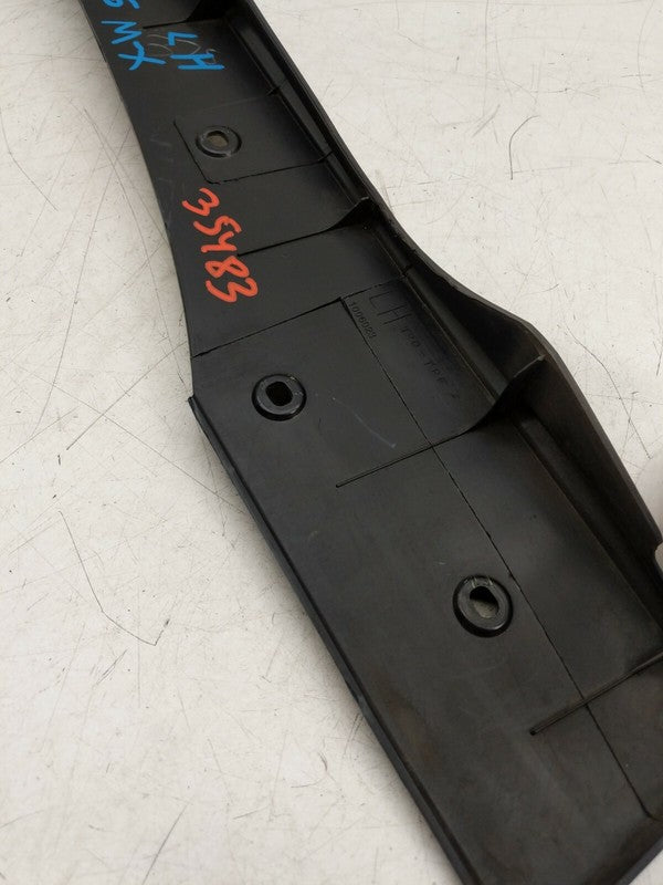 1042410-00-D ⭕ 16-20 Model X MX Front Driver Door Pinch Sensor Trim Molding Left 1042410-00-D