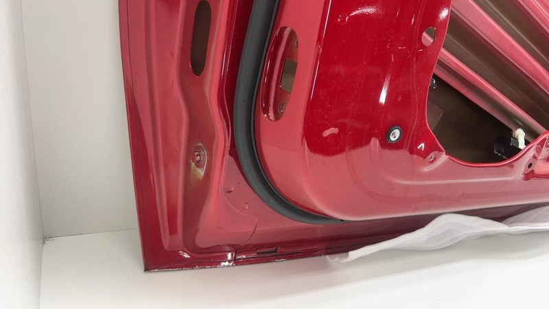 ⭕20-24 Model Y Front Passenger Side Door Shell Panel Right Red PPMR 15