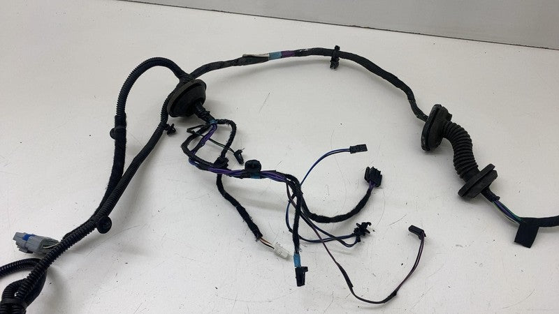 ⭕ 2015-2016 Tesla Model S Rear Door Wiring Harness Wire Loom Left 1004